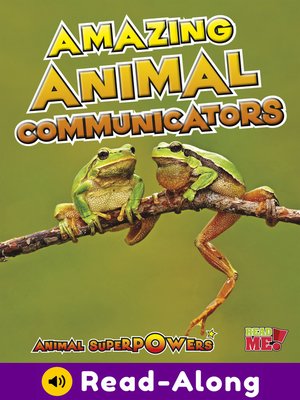 cover image of Amazing Animal Communicators